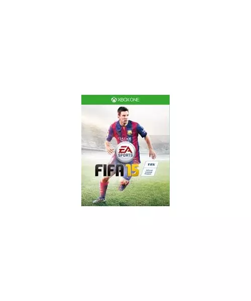 FIFA 15 (XBOX1)