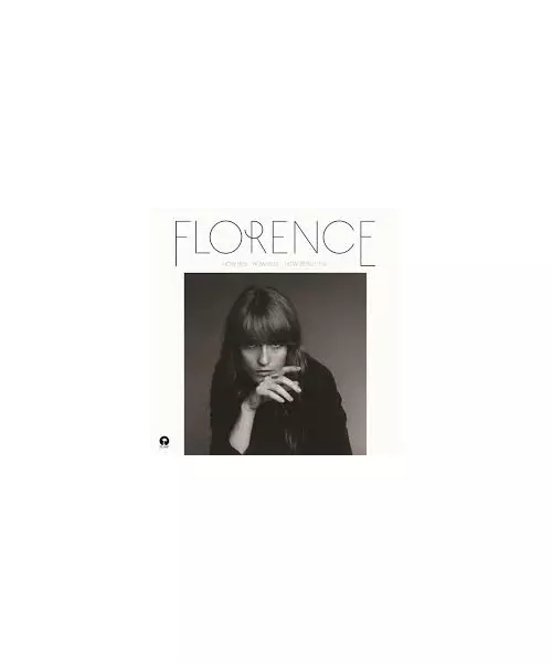 FLORENCE + THE MACHINE - HOW BIG, HOW BLUE, HOW BEAUTIFUL (CD)