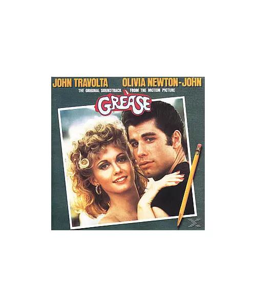 O.S.T - GREASE + INTERACTIVE (CD)