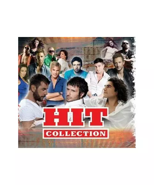 ΔΙΑΦΟΡΟΙ - HIT COLLECTION (CD)