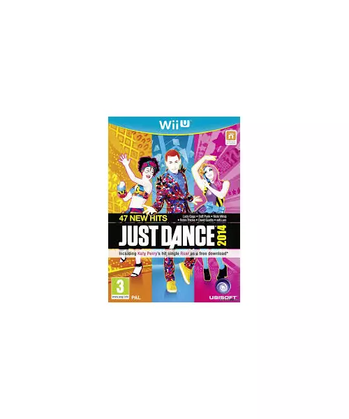 JUST DANCE 2014 (WII U)