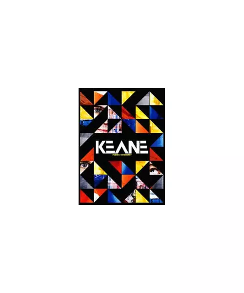 KEANE - PERFECT SYMMETRY - DELUXE EDITION (DVD + CD)