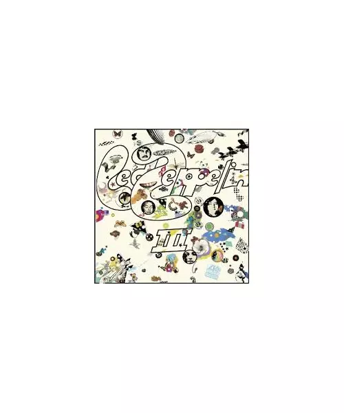 LED ZEPPELIN III (LP VINYL)