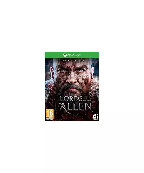 LORDS OF THE FALLEN - Limited Edition (XBOX1)
