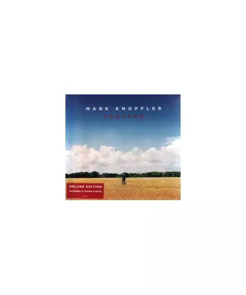 MARK KNOPFLER - TRACKER (CD) DELUXE EDITION