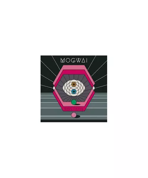 MOGWAI - RAVE TAPES (CD)
