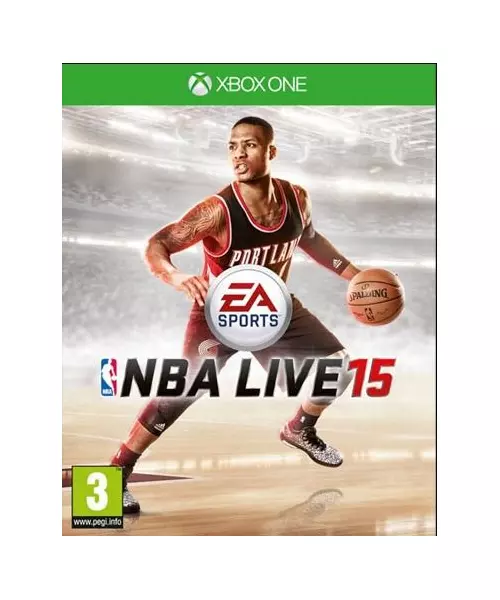NBA LIVE 15 (XBOX1)