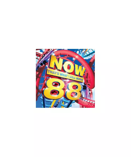NOW 88 - THAT'S WHAT I CALL MUSIC - VARIOUS ARTISTS (2CD)