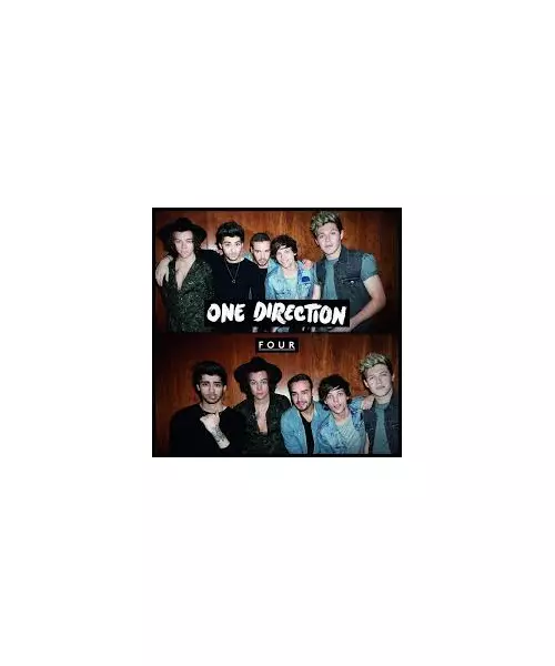 ONE DIRECTION - FOUR (CD)