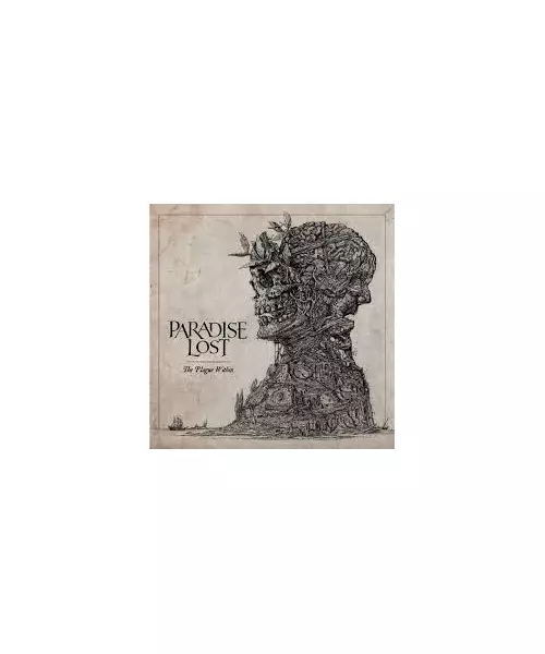 PARADISE LOST - THE PLAGUE WITHIN  (CD)