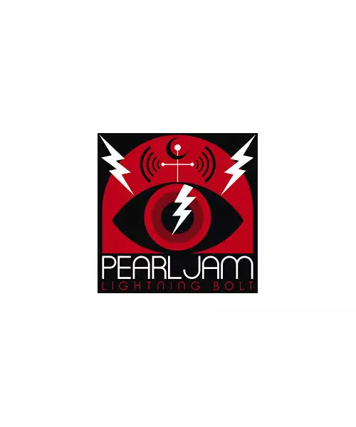 PEARL JAM - LIGHTNING BOLT (CD)