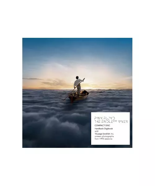 PINK FLOYD - THE ENDLESS RIVER (2LP VINYL)