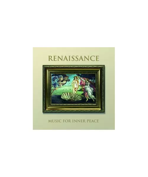 RENAISSANCE - MUSIC FOR INNER PEACE (CD)