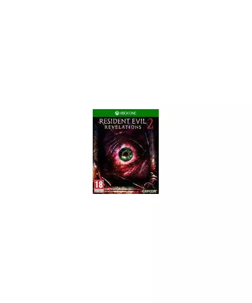RESIDENT EVIL: REVELATIONS 2 (XBOX1)
