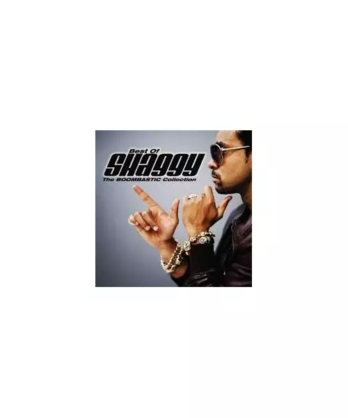 SHAGGY - BEST OF: THE BOOMBASTIC COLLECTION (CD)