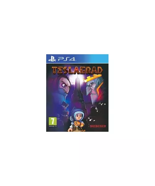 TESLAGRAD (PS4)