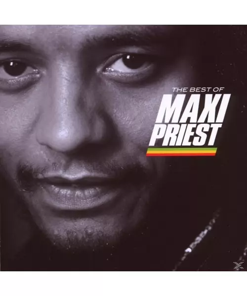 MAXI PRIEST - THE BEST OF (CD)