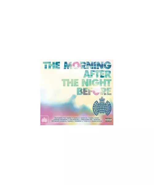 THE MORNING AFTER THE NIGHT BEFORE - VARIOUS ARTISTS (2CD)