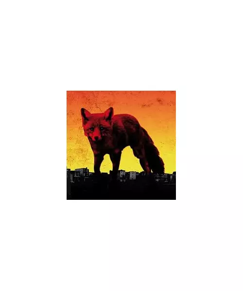 THE PRODIGY - THE DAY IS MY ENEMY (CD)