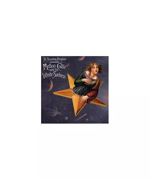 THE SMASHING PUMPKINS - MELLON COLLIE AND THE INFINITE SADNESS (2CD)