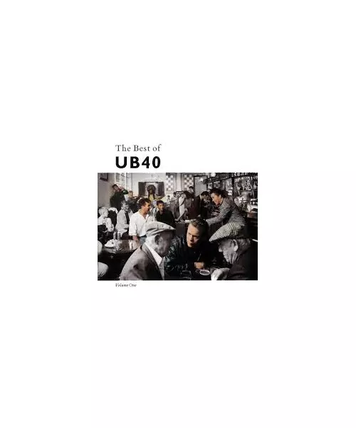 UB40 - THE BEST OF UB40 - VOLUME ONE (CD)