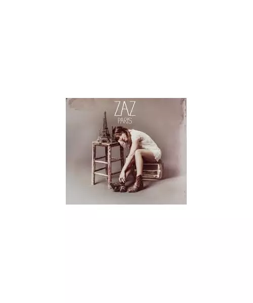 ZAZ - PARIS (CD)