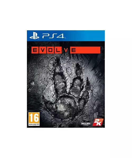 EVOLVE  (PS4)