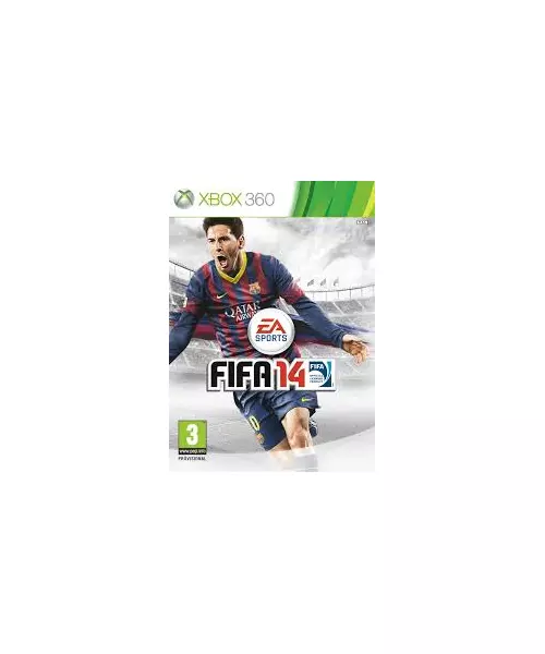 FIFA 14 (XBOX 360)