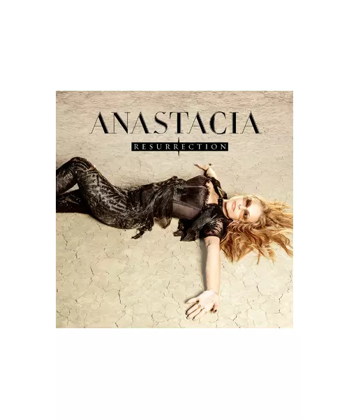 ANASTACIA - RESURRECTION (CD)