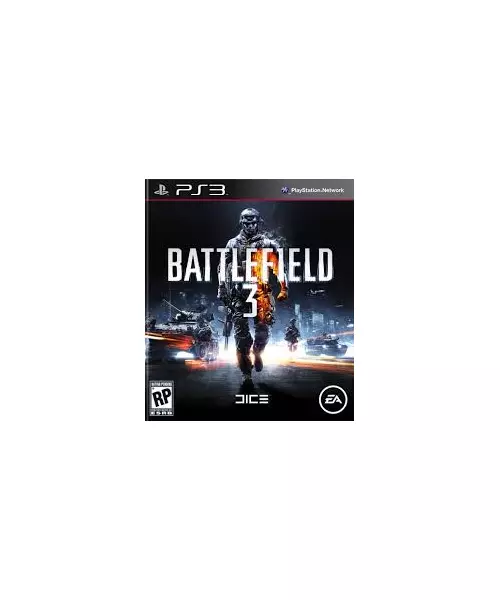 BATTLEFIELD 3 (PS3)