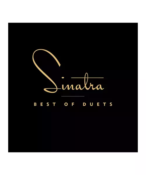 FRANK SINATRA - BEST OF DUETS (CD)