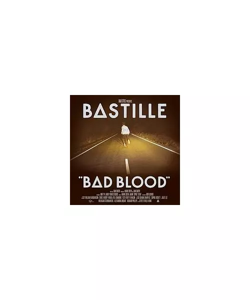 BASTILLE - BAD BLOOD (CD)