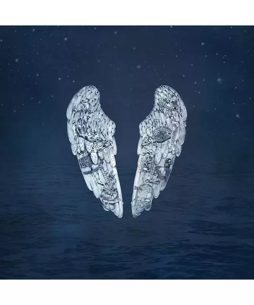 COLDPLAY - GHOST STORIES (CD)