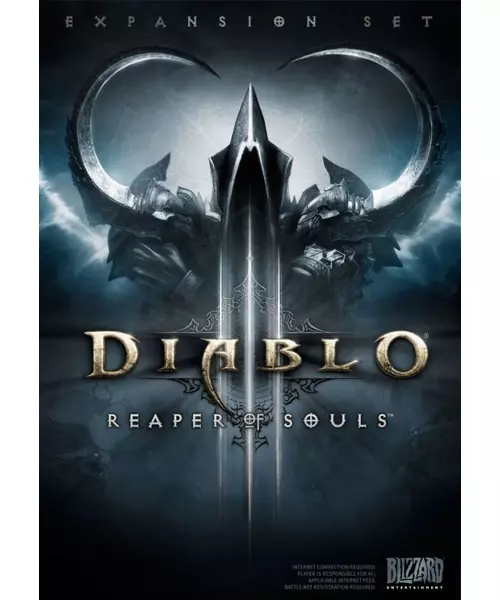 DIABLO 3: REAPER OF SOULS - EXPANSION SET (PC)