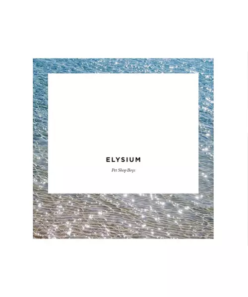 PET SHOP BOYS - ELYSIUM (CD)