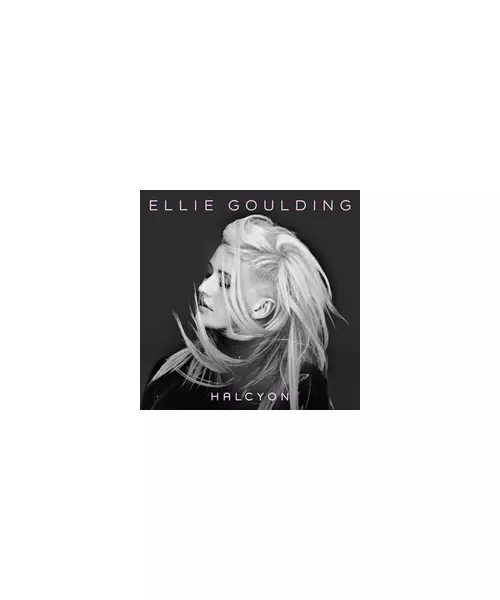 ELLIE GOULDING - HALCYON (CD)