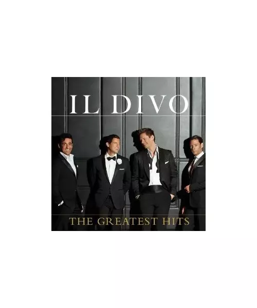 IL DIVO - THE GREATEST HITS (2CD)