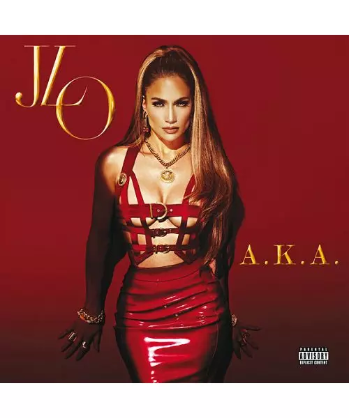 JENNIFER LOPEZ - A.K.A DELUXE EDITION (CD)