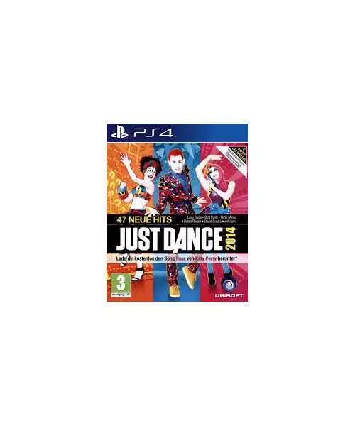 JUST DANCE 2014 (PS4)