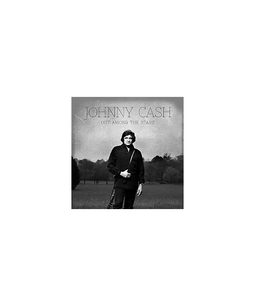 JOHNNY CASH - OUT AMONG THE STARS (CD)
