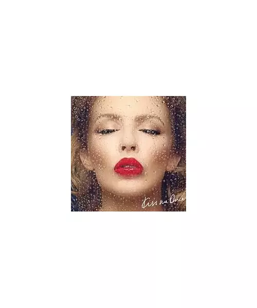 KYLIE MINOGUE - KISS ME ONCE - DELUXE EDITION (CD+DVD)