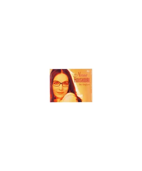 ΜΟΥΣΧΟΥΡΗ ΝΑΝΑ - NANA MOUSKOURI - THE SINGLES+ (2CD)