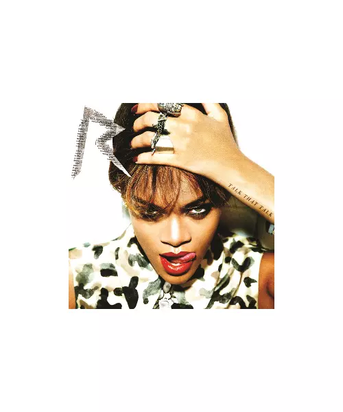 RIHANNA - TALK THAT TALK (CD)