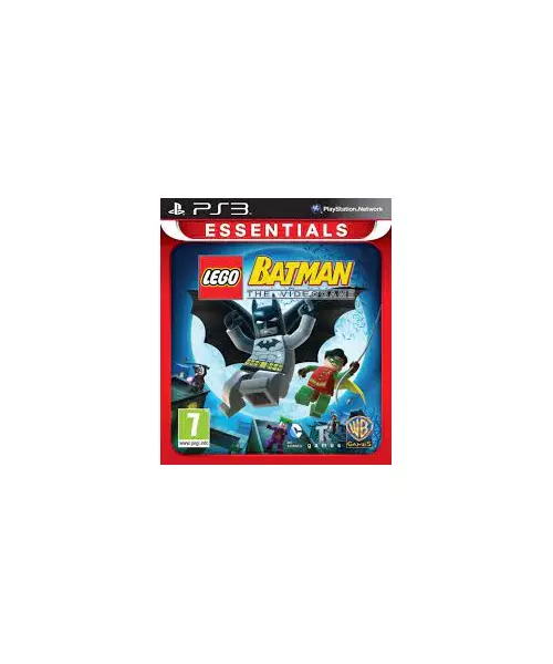 LEGO BATMAN THE VIDEOGAME (PS3)