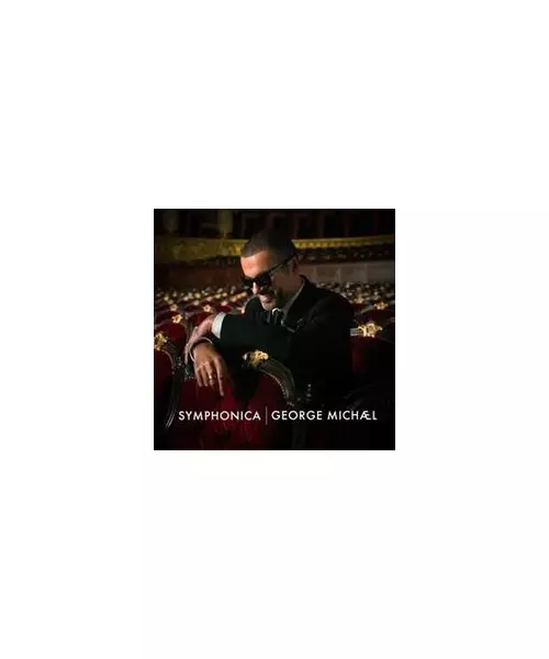 GEORGE MICHAEL - SYMPHONICA (CD)