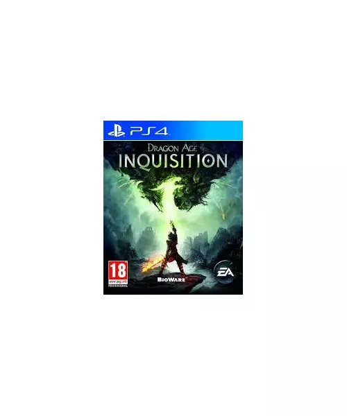 DRAGON AGE INQUISITION (PS4)