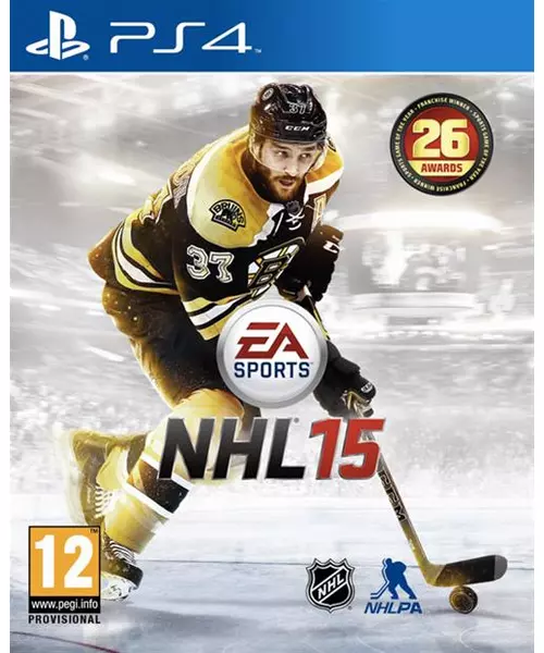 NHL 15 (PS4)