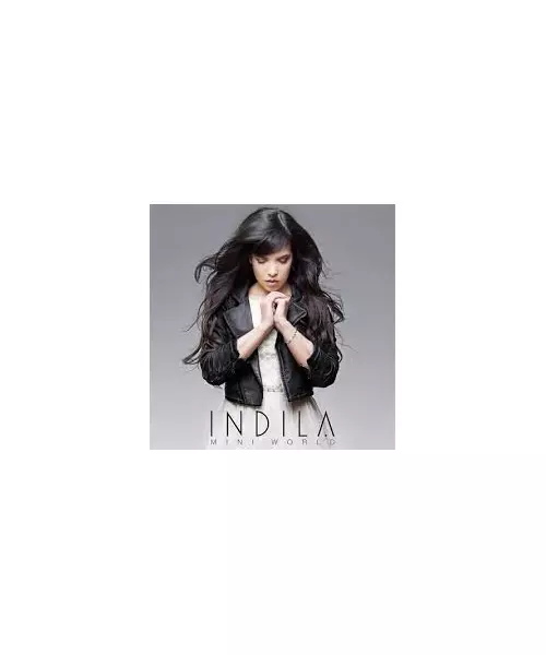 INDILA - MINI WORLD (CD)