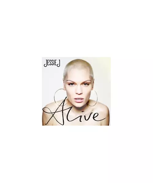 JESSIE J - ALIVE (CD)