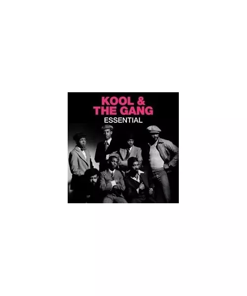 KOOL & THE GANG - ESSENTIAL (CD)